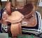 Selle de baril Alamo 15" a vendre !!!