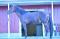 Super hongre Warmblood de 3 ans