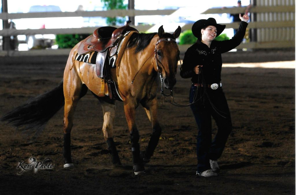 Cours d'équitation Western ou tour de poney
