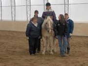 Cours d'équitation adapté  ( Centre Équestre...