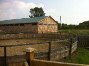 Pension pour chevaux