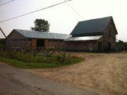 Pension pour chevaux