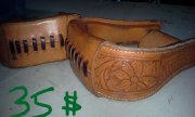 Québec: à vendre (selle, hackamore, etc.)et recherche selle 
