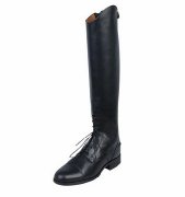 Équipement de cavalière classique - bottes