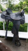 Selle western à vendre