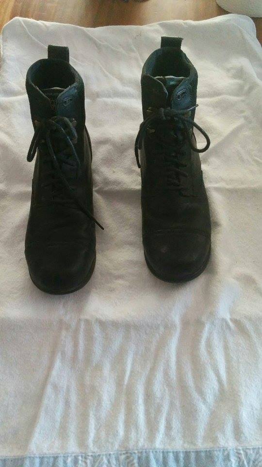 Bottes courtes d'hiver Ariat à vendre