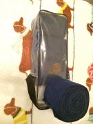 Polos JumpTec marine AUBAINE