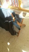 Couvre-reins à vendre
