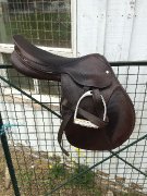 Selle à vendre 17"5