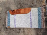 Tapis de selle western