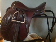 Selle classique 14.5