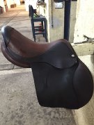 Selle Devoucoux - modèle Lamaze, grandeur 16,5