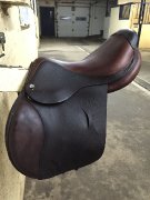 Selle Devoucoux - modèle Lamaze, grandeur 16,5