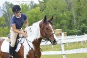 Demi-Pension disponible sur cheval en or!