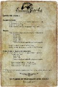 Peintre équestre ! - Liste de prix
