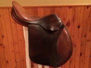 Selle classique Brunet Pineau