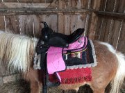 selle pour cheval miniature