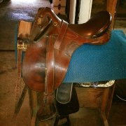 selle australienne!!