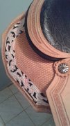 Selle western neuve