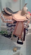 Selle western neuve