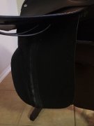Selle de dressage 17'' arcon medium
