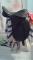 Selle de dressage 17'' arcon medium