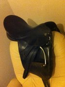 Selle de dressage kieffer