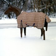 Couverture d'hiver - 5/A Baker Blankets