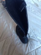 Botte d'hiver horze