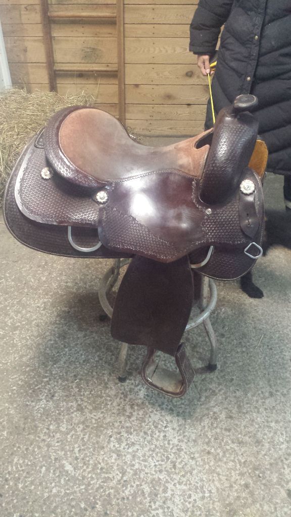 Selle western - selle western