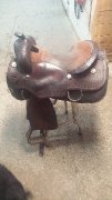 Selle western