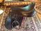 Selle classique. (tout usage). Marque Barnsby,...