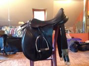Selle classique. (tout usage). Marque Barnsby,...