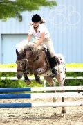 Médium poney performant