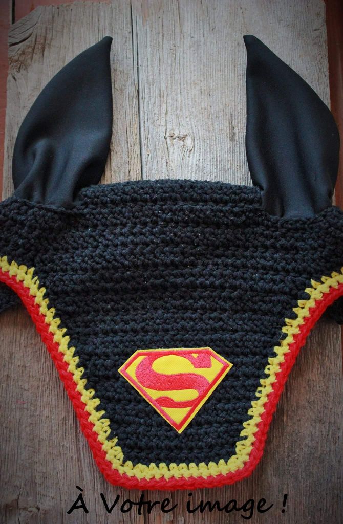 Bonnets personnalisés :)