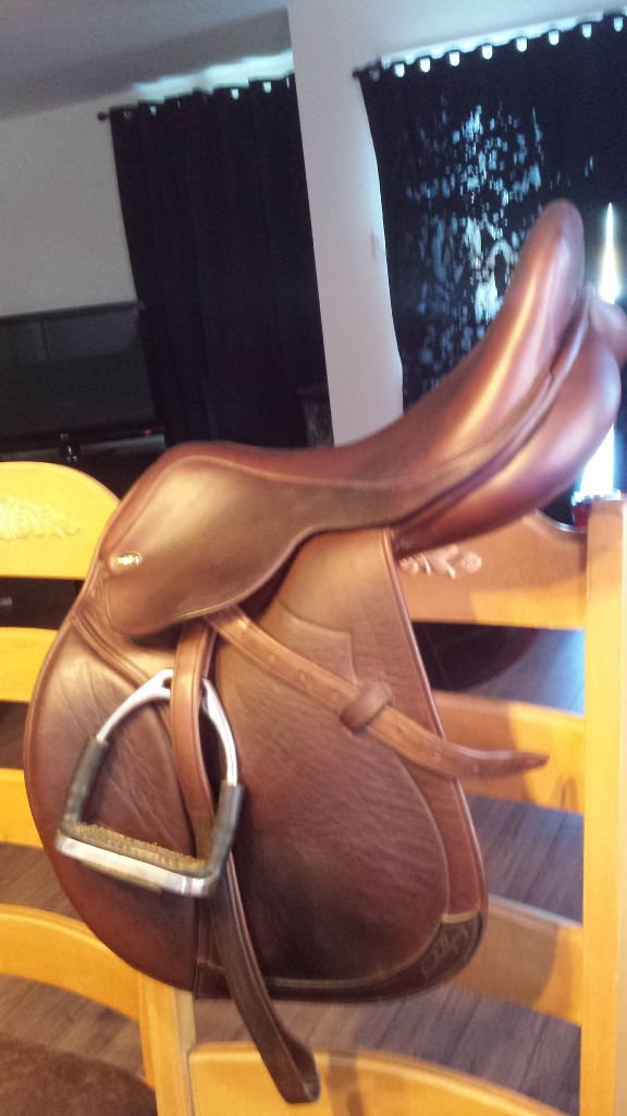 SUPERBE SELLE SANTANA CRUZ