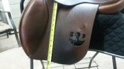 Selle Bruno Delgrange Virtuose 17"