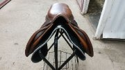 Selle Bruno Delgrange Virtuose 17"