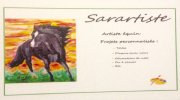 Artiste equin