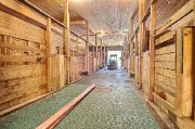 Écurie de 14 box à vendre à Sainte-Adèle (Qc) Canada