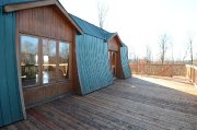 Écurie de 14 box à vendre à Sainte-Adèle (Qc) Canada