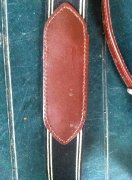 Breastplate elastique prestige