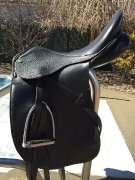 Selle de dressage à vendre