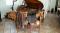 Selle Saddle E. Jeffries dressage special edition...