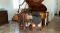 Selle Saddle E. Jeffries dressage special edition...