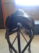 Selle de dressage