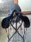 Selle de dressage