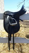 Selle Dressage 17.5
