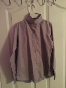 Blouse de compétition fillette