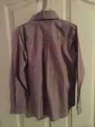 Blouse de compétition fillette